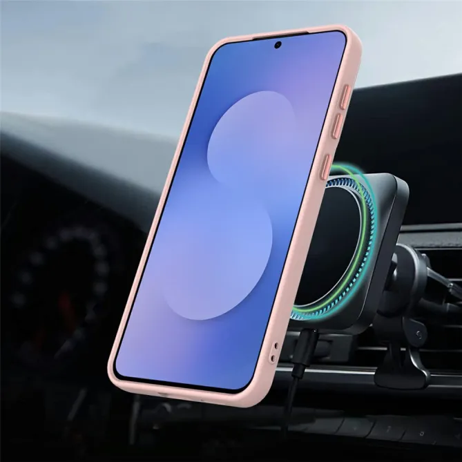 Coque Samsung Galaxy A27 Magnétique Anneau Béquille Rotatif