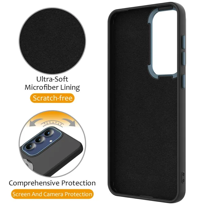 Coque Samsung Galaxy A27 Magnétique Anneau Béquille Rotatif