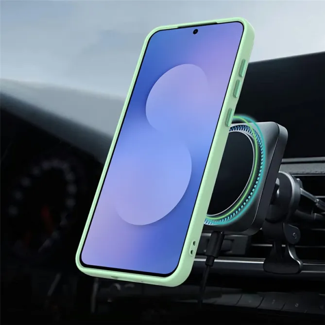 Coque Samsung Galaxy A27 Magnétique Anneau Béquille Rotatif