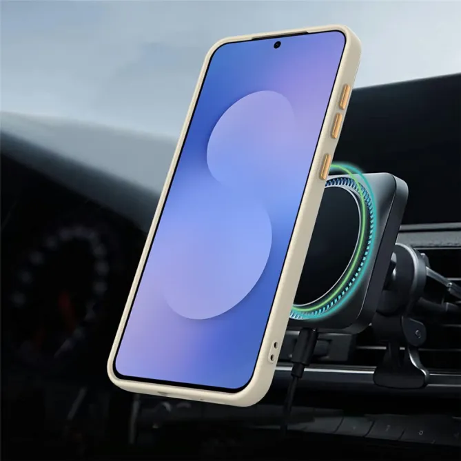 Coque Samsung Galaxy A27 Magnétique Anneau Béquille Rotatif