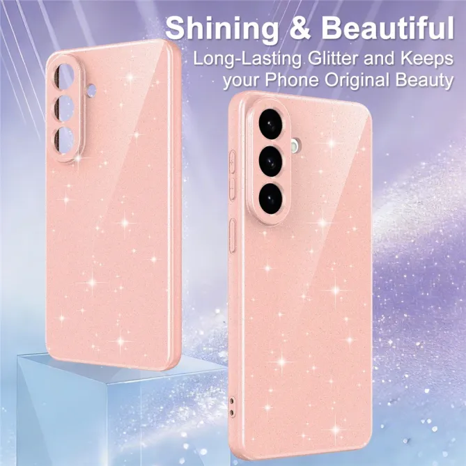 Coque Samsung Galaxy A27 Paillettes Magnétique avec Dragonne