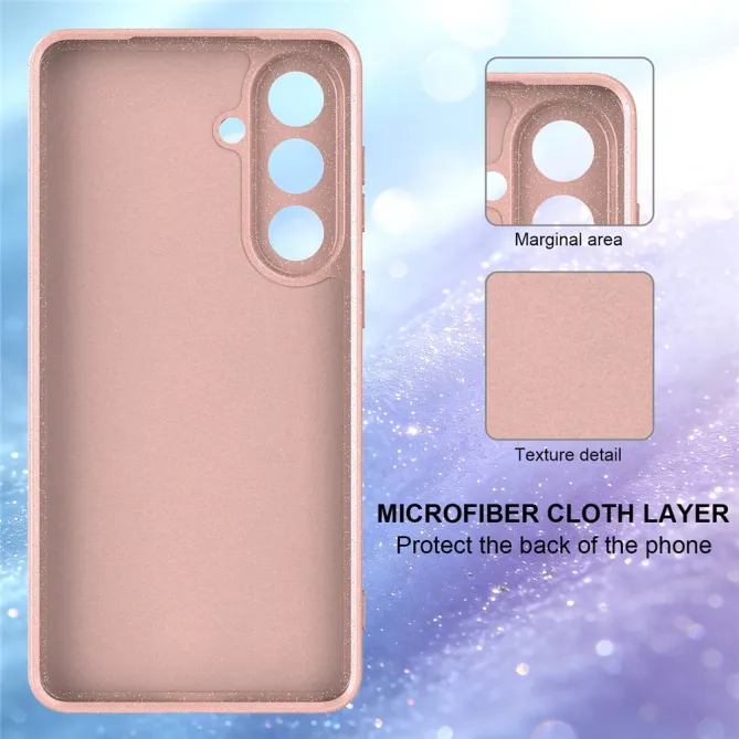 Coque Samsung Galaxy A27 Paillettes Magnétique avec Dragonne