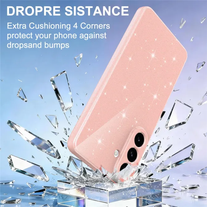 Coque Samsung Galaxy A27 Paillettes Magnétique avec Dragonne