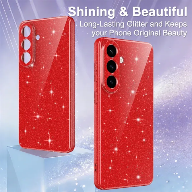Coque Samsung Galaxy A27 Paillettes Magnétique avec Dragonne