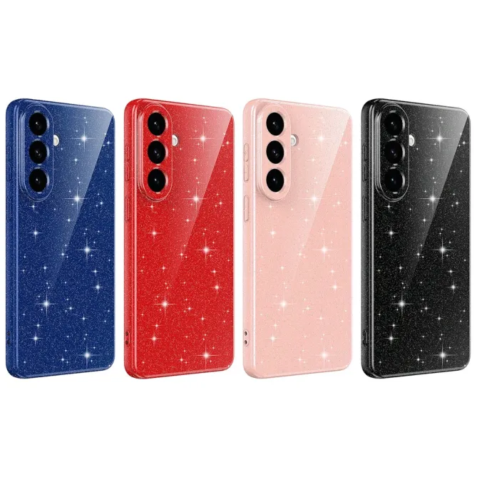 Coque Samsung Galaxy A27 Paillettes Magnétique avec Dragonne