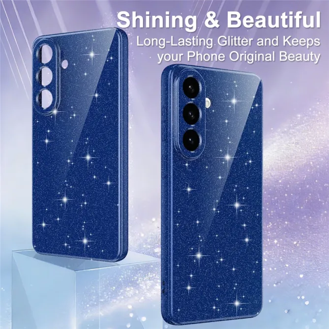Coque Samsung Galaxy A27 Paillettes Magnétique avec Dragonne