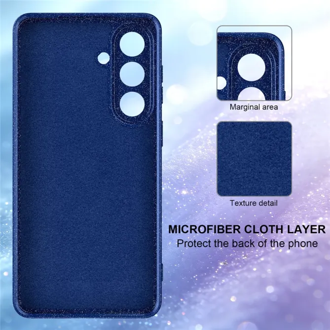 Coque Samsung Galaxy A27 Paillettes Magnétique avec Dragonne