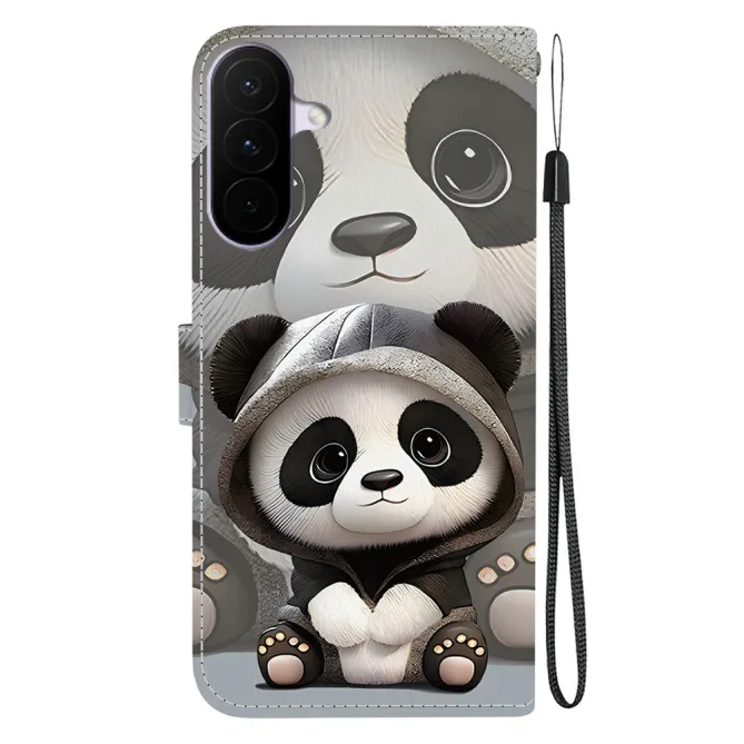 Housse Samsung Galaxy A27 Panda Mignon