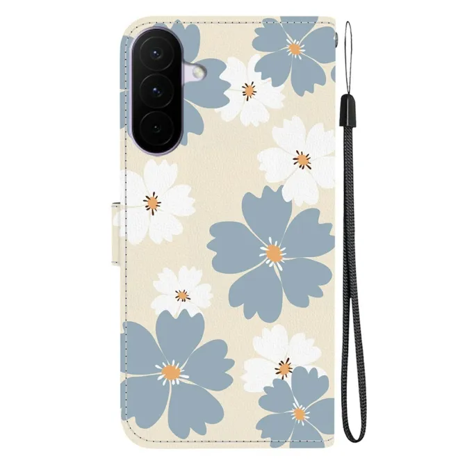 Housse Samsung Galaxy A27 Fleurs Scandinaves