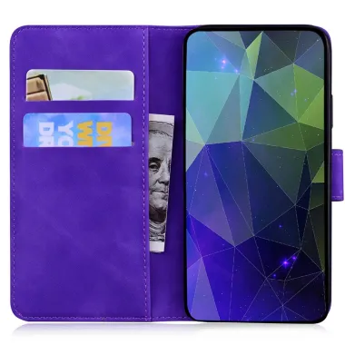 Housse Samsung Galaxy A27 Portefeuille Simili Cuir