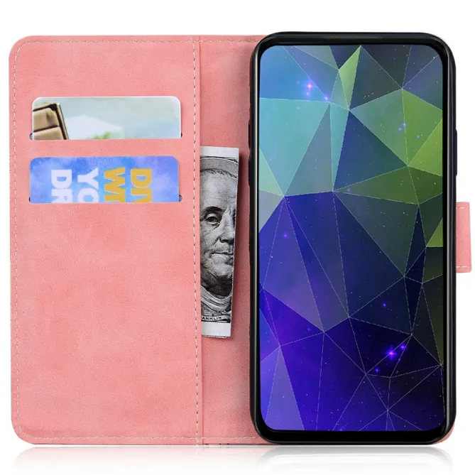 Housse Samsung Galaxy A27 Portefeuille Simili Cuir
