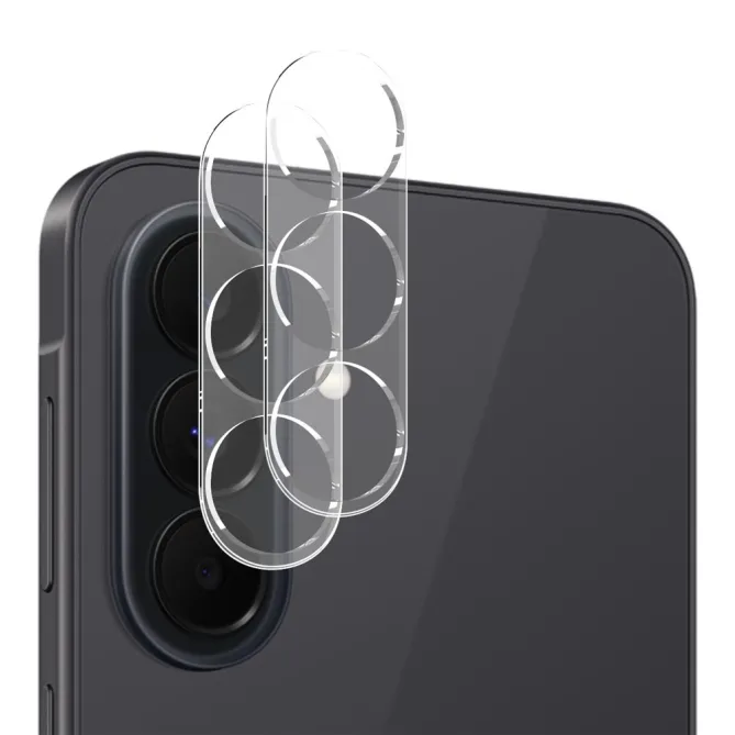 Coque Samsung Galaxy A27 Transparente avec 2 Verres et Films Objectifs