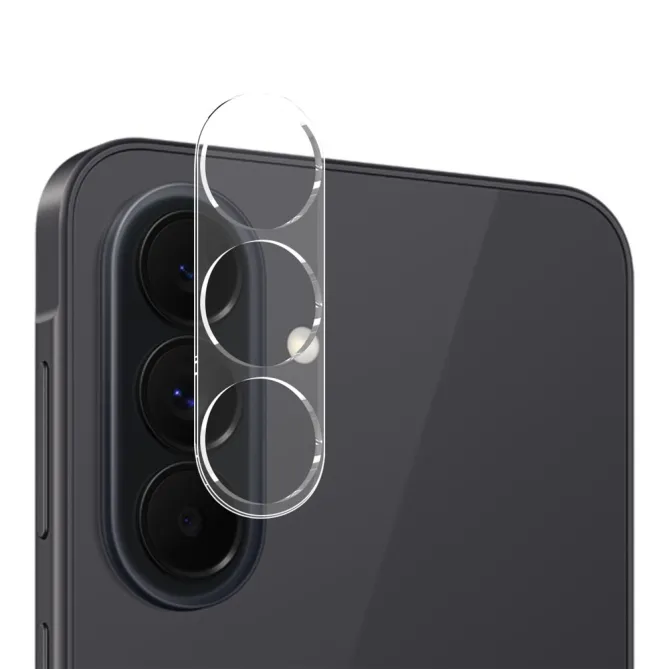 Coque Samsung Galaxy A27 Transparente avec Verre et Film Objectif