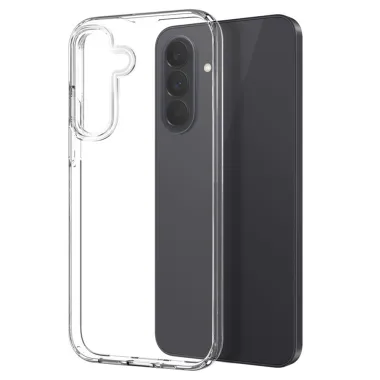 Coque Samsung Galaxy A27 Transparente avec Verre Trempé