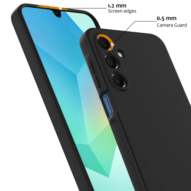 Coque Samsung Galaxy A27 Silicone Liquide Magnétique, Lanière