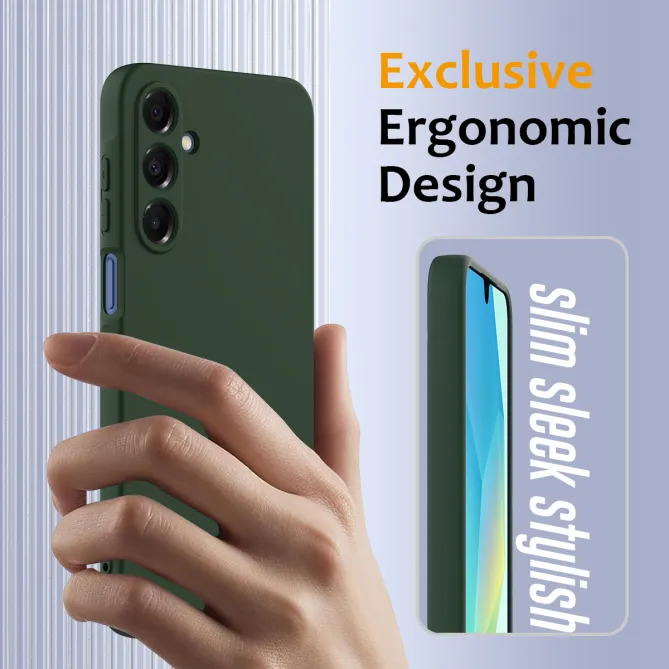 Coque Samsung Galaxy A27 Silicone Liquide Magnétique, Lanière