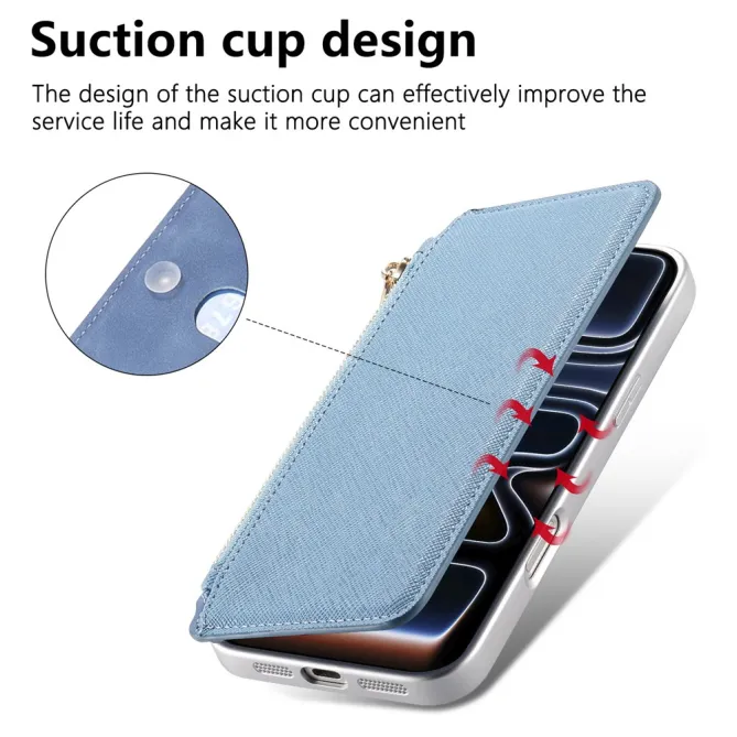 Housse Samsung Galaxy A27 Coque Détachable Magnétique, Cuir Croisé