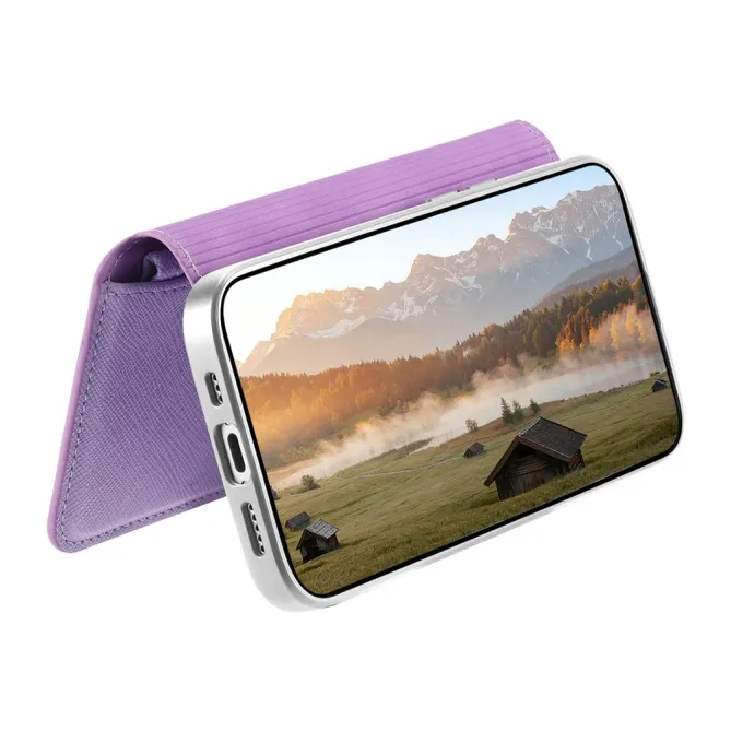 Housse Samsung Galaxy A27 Coque Détachable Magnétique, Cuir Croisé