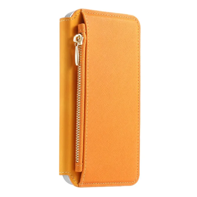 Housse Samsung Galaxy A27 Coque Détachable Magnétique, Cuir Croisé