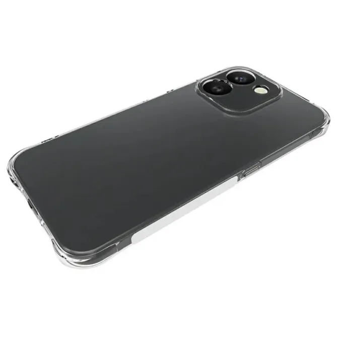 Coque Honor 600 Smart Transparente avec Verre Trempé
