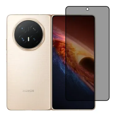 Verre Trempé Anti-Espion Honor Magic V6 Écran
