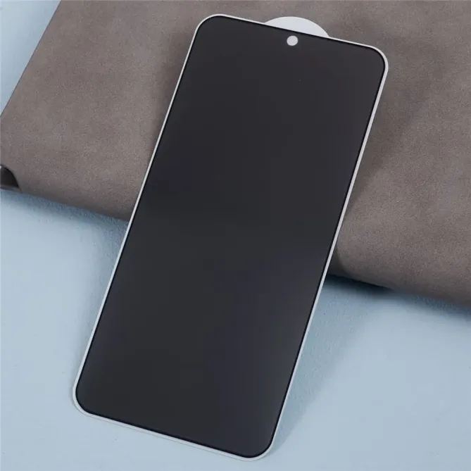 Verre Trempé Anti-Espion Honor Magic V6 Écran