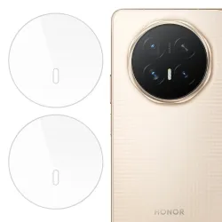 Protège-Objectif Honor Magic V6 Verre Transparent Lot de 2