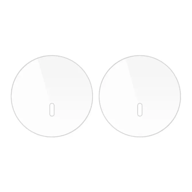 Protège-Objectif Honor Magic V6 Verre Transparent Lot de 2