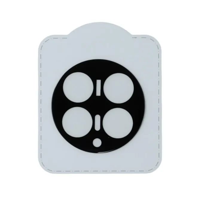 Protège-Objectif Honor Magic V6 Noir Lot de 2