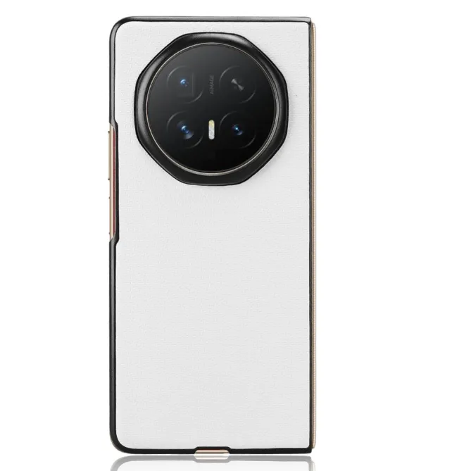 Coque Honor Magic V6 Effet Carbone Bords Ouverts