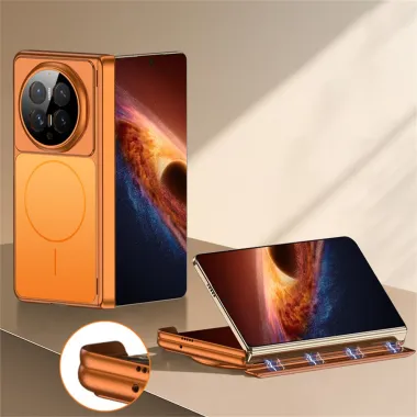 Coque Honor Magic V6 Magnétique Finition Mate avec Film Écran