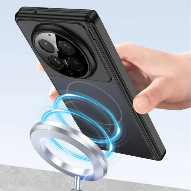 Coque Honor Magic V6 Magnétique Finition Mate avec Film Écran