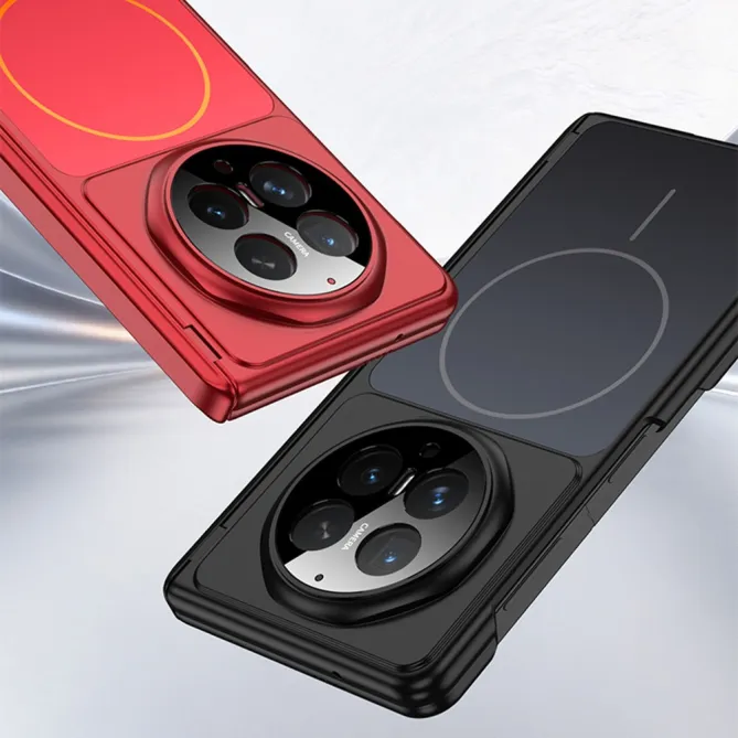 Coque Honor Magic V6 Magnétique Finition Mate avec Film Écran