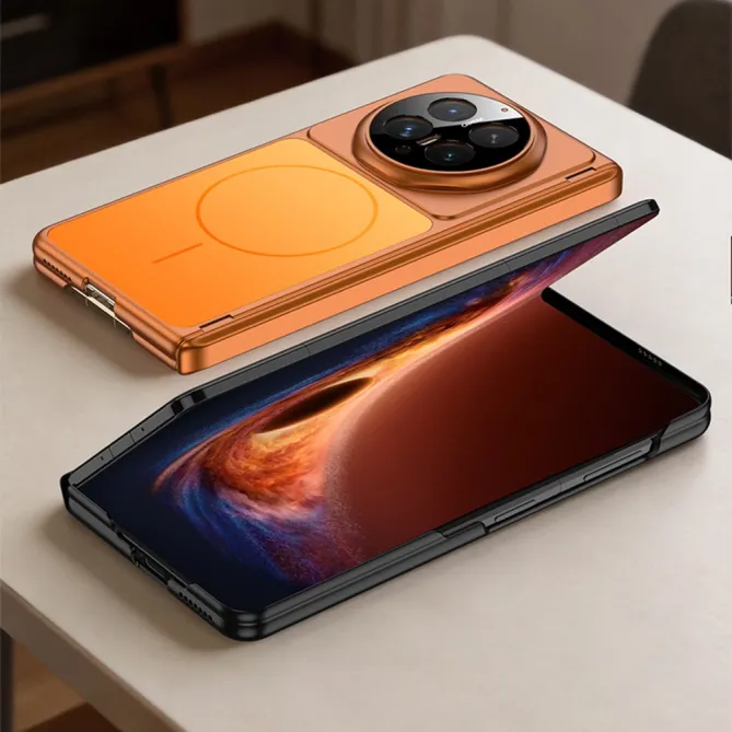 Coque Honor Magic V6 Magnétique Finition Mate avec Film Écran