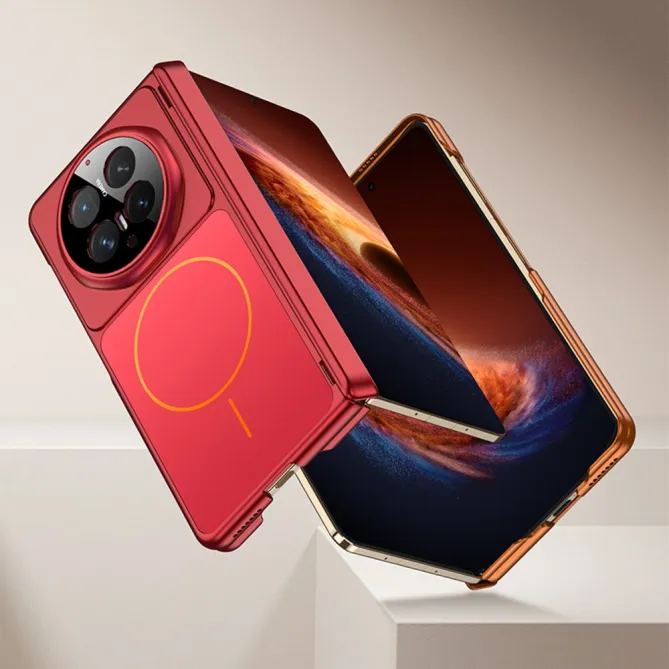 Coque Honor Magic V6 Magnétique Finition Mate avec Film Écran