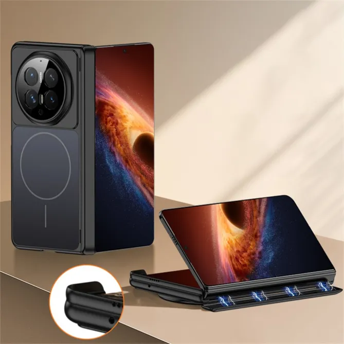 Coque Honor Magic V6 Magnétique Finition Mate avec Film Écran