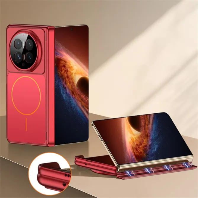 Coque Honor Magic V6 Magnétique Finition Mate avec Film Écran
