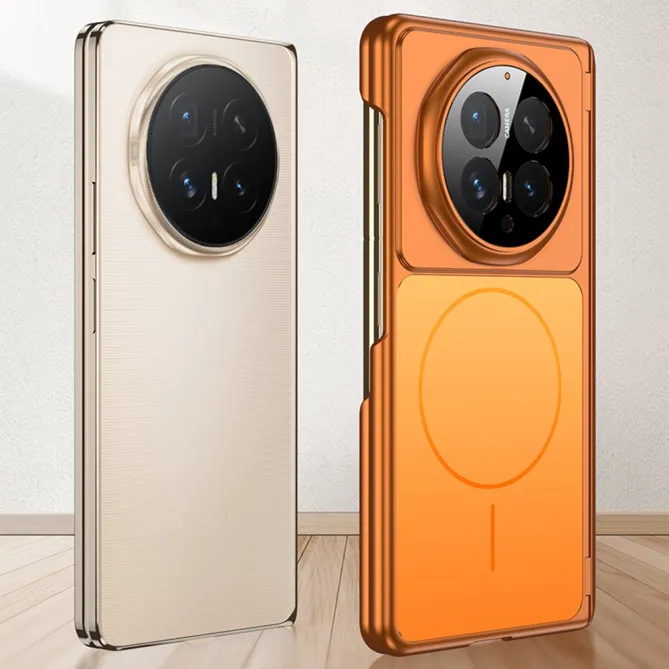 Coque Honor Magic V6 Magnétique Finition Mate avec Film Écran
