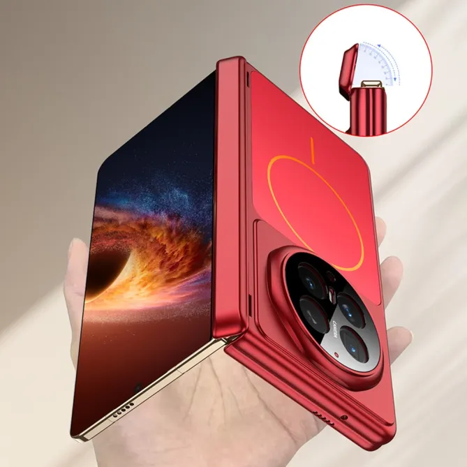 Coque Honor Magic V6 Magnétique Finition Mate avec Film Écran