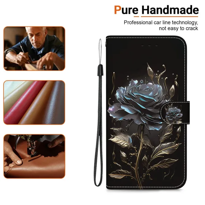Housse Samsung Galaxy A27 Rose Métallique