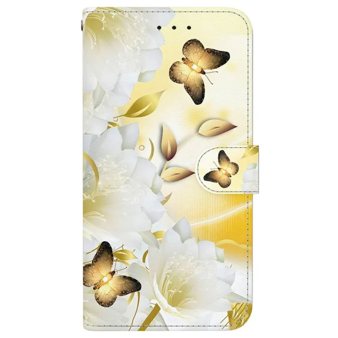 Housse Samsung Galaxy A27 Papillon de Lumière