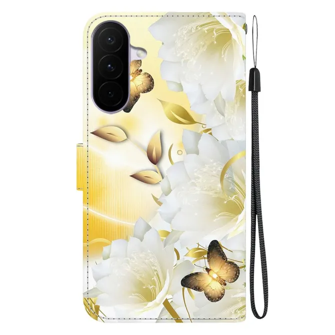 Housse Samsung Galaxy A27 Papillon de Lumière
