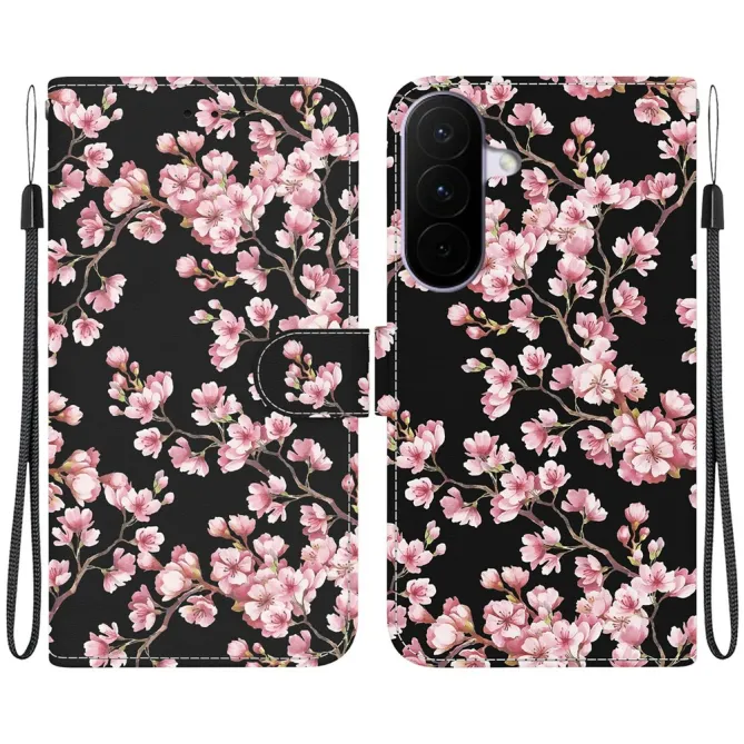 Housse Samsung Galaxy A27 Cerisier en Fleurs