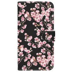Housse Samsung Galaxy A27 Cerisier en Fleurs