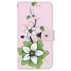 Housse Samsung Galaxy A27 Bouquet de Lys