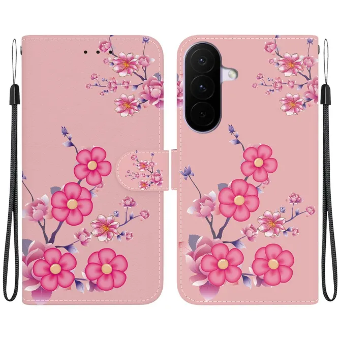 Housse Samsung Galaxy A27 Fleurs de Cerisier