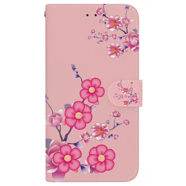 Housse Samsung Galaxy A27 Fleurs de Cerisier