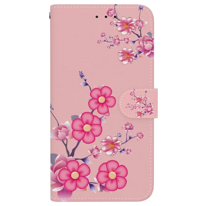 Housse Samsung Galaxy A27 Fleurs de Cerisier