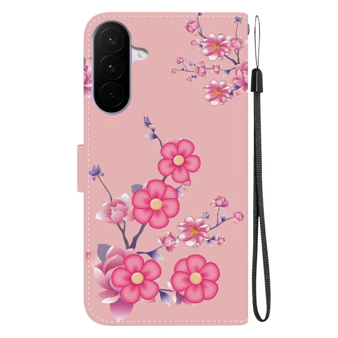 Housse Samsung Galaxy A27 Fleurs de Cerisier