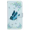 Housse Samsung Galaxy A27 Papillon Céleste